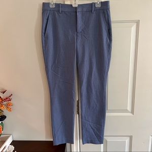 GAP Signature Skinny Ankle Pants